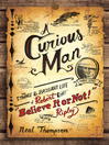 Cover image for A Curious Man